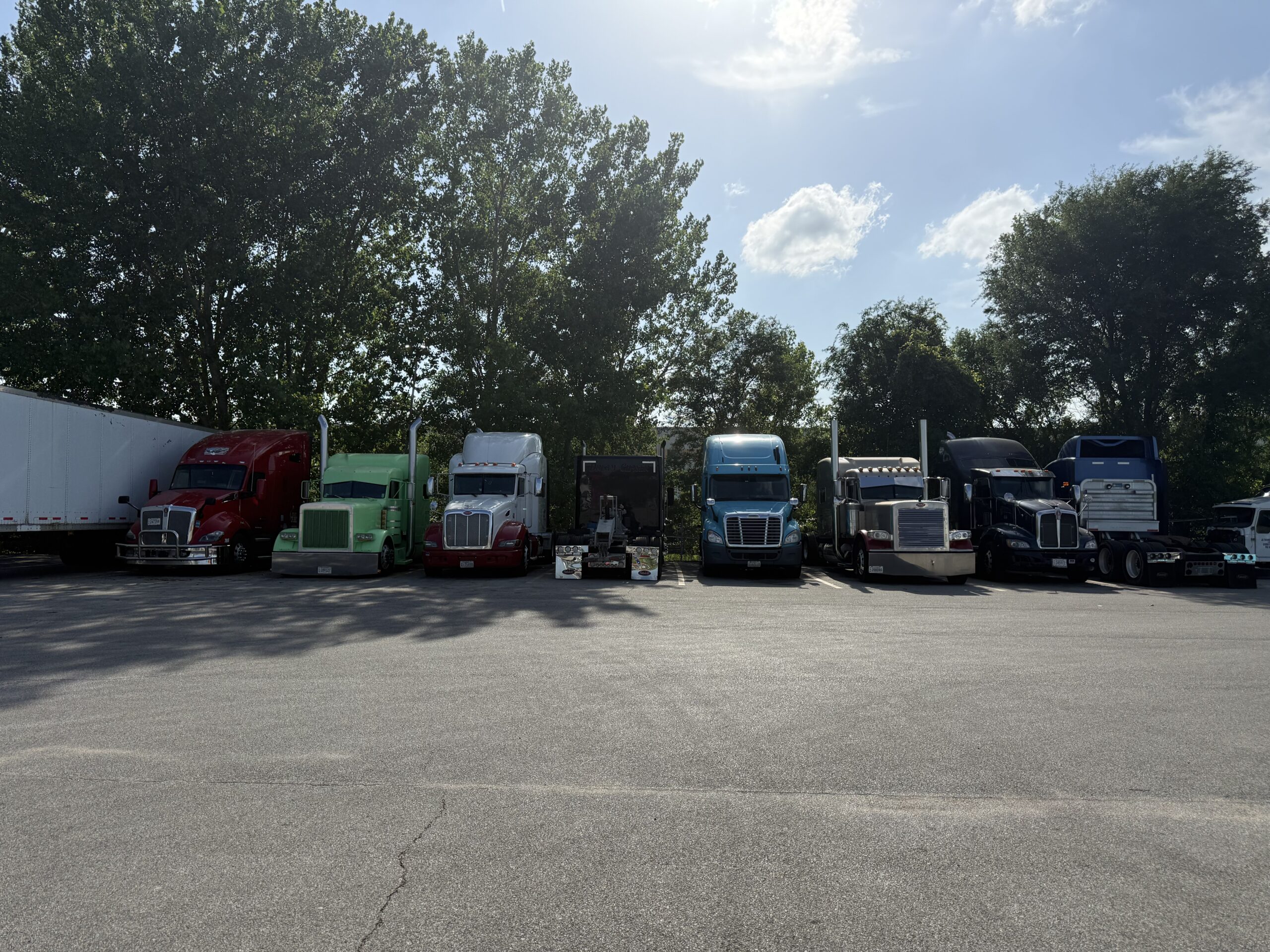 Built By Drivers